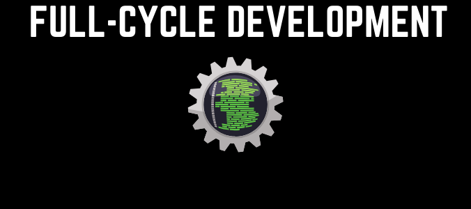 full-cycle development